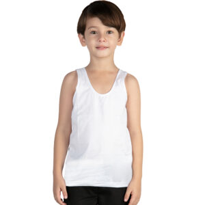 Kids Sando De Hilo - White